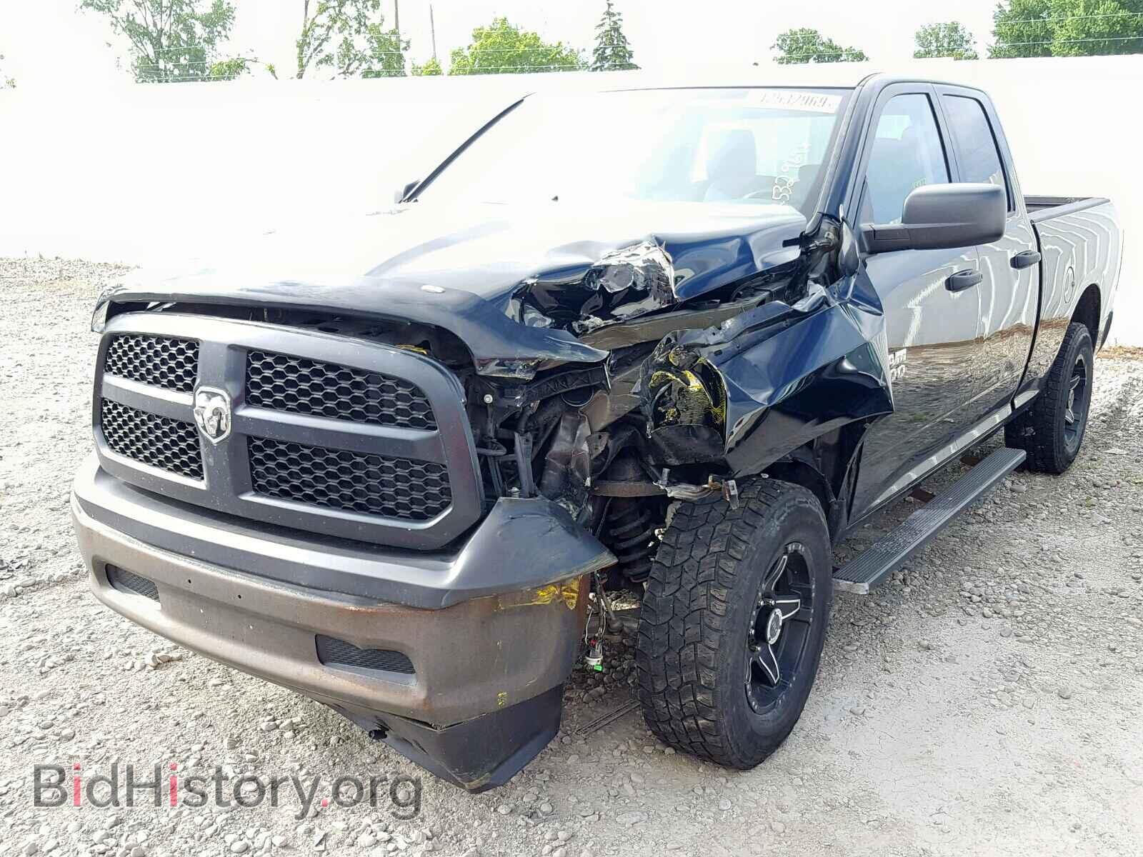 2013 RAM 1500 ST - VIN: 1C6RR7FT4DS612159 - Фото 2