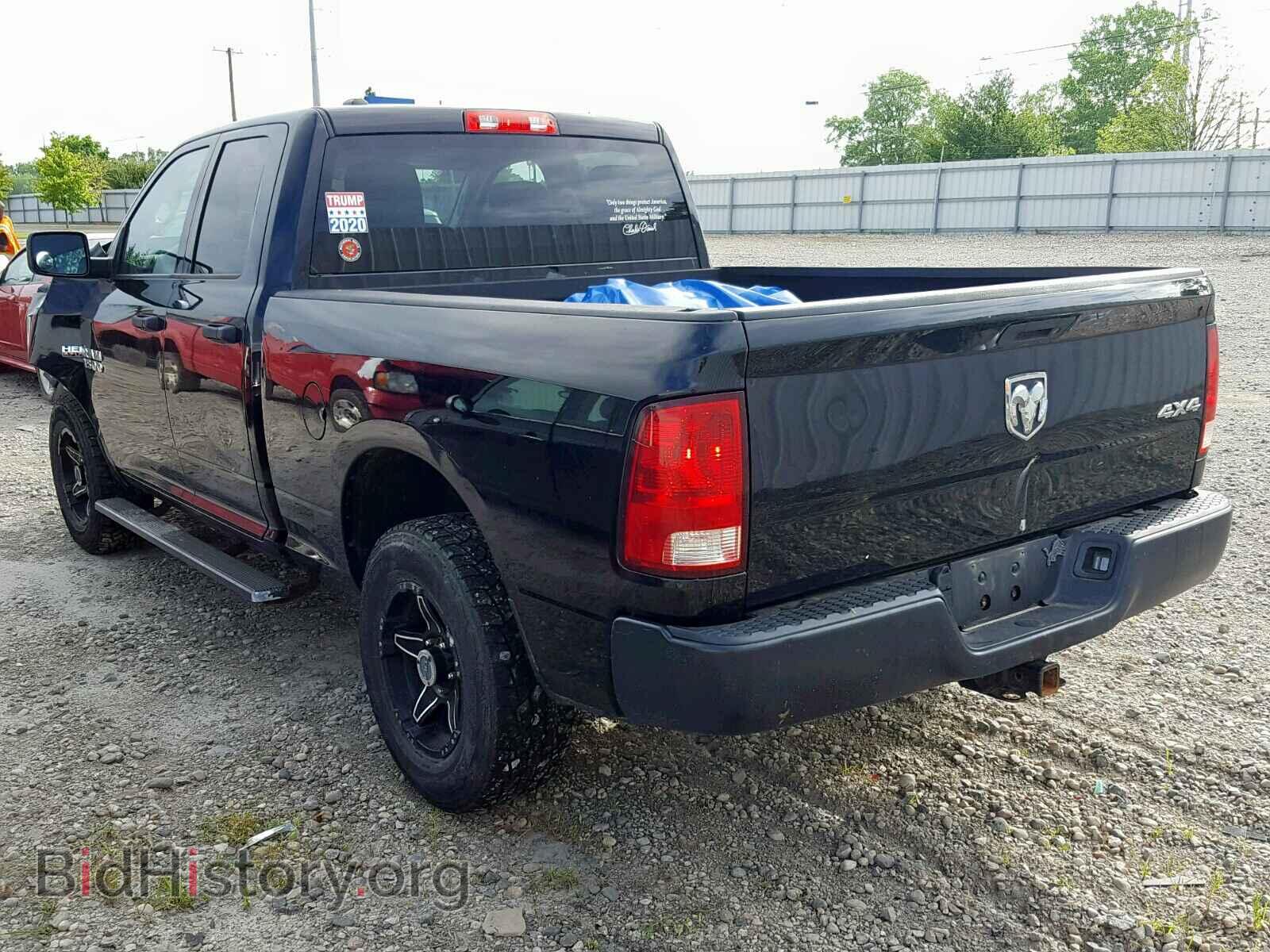 2013 RAM 1500 ST - VIN: 1C6RR7FT4DS612159 - Фото 3