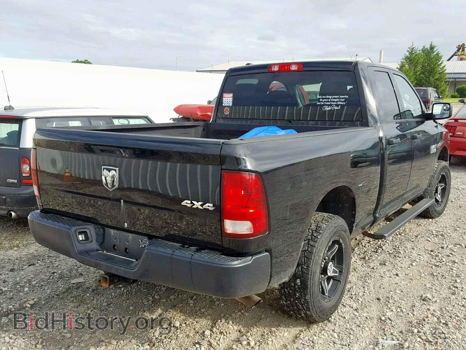 2013 RAM 1500 ST - VIN: 1C6RR7FT4DS612159 - Фото 4