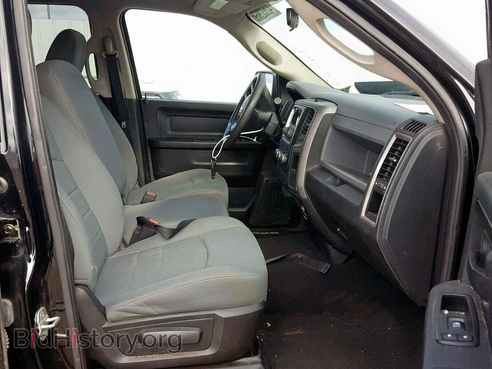 2013 RAM 1500 ST - VIN: 1C6RR7FT4DS612159 - Фото 5