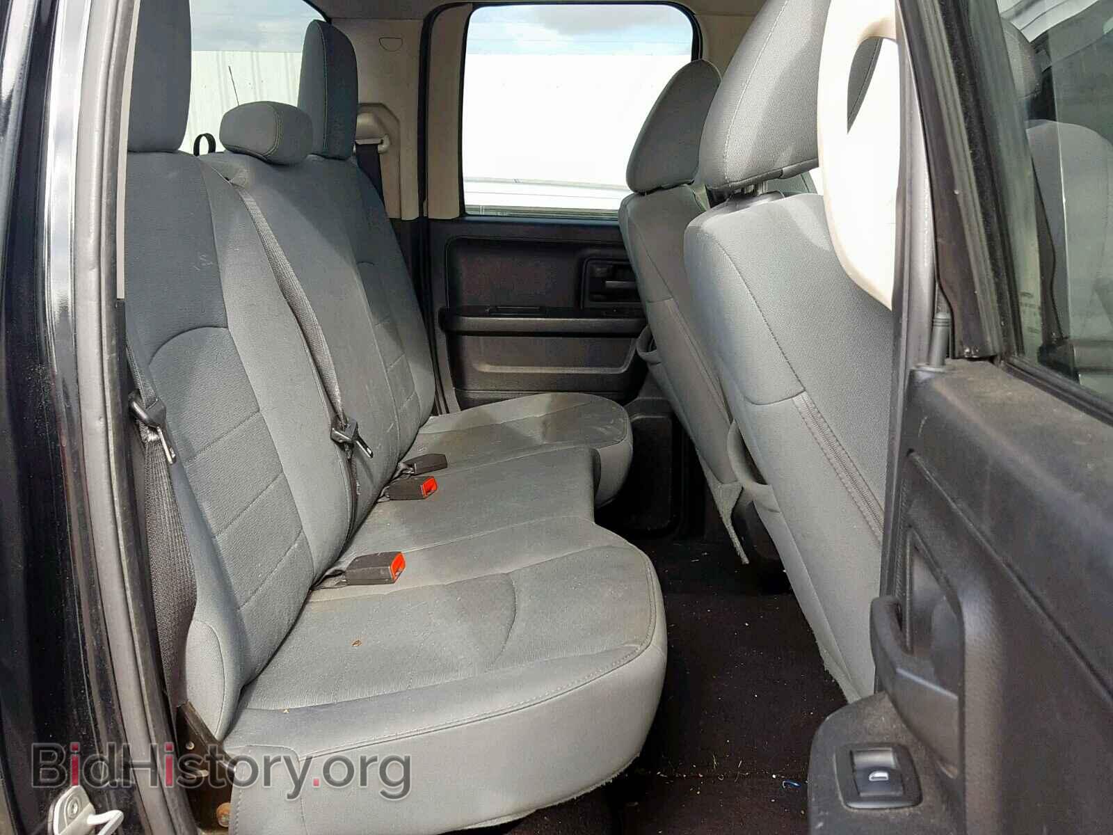 2013 RAM 1500 ST - VIN: 1C6RR7FT4DS612159 - Фото 6