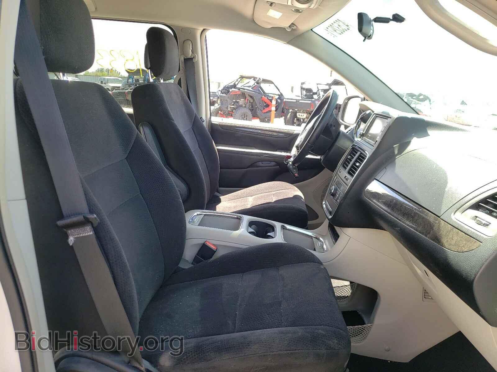 2011 DODGE CARAVAN - VIN: 2D4RN5DG8BR678763 - Фото 5