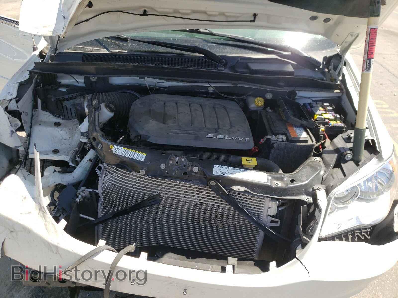 2011 DODGE CARAVAN - VIN: 2D4RN5DG8BR678763 - Фото 7