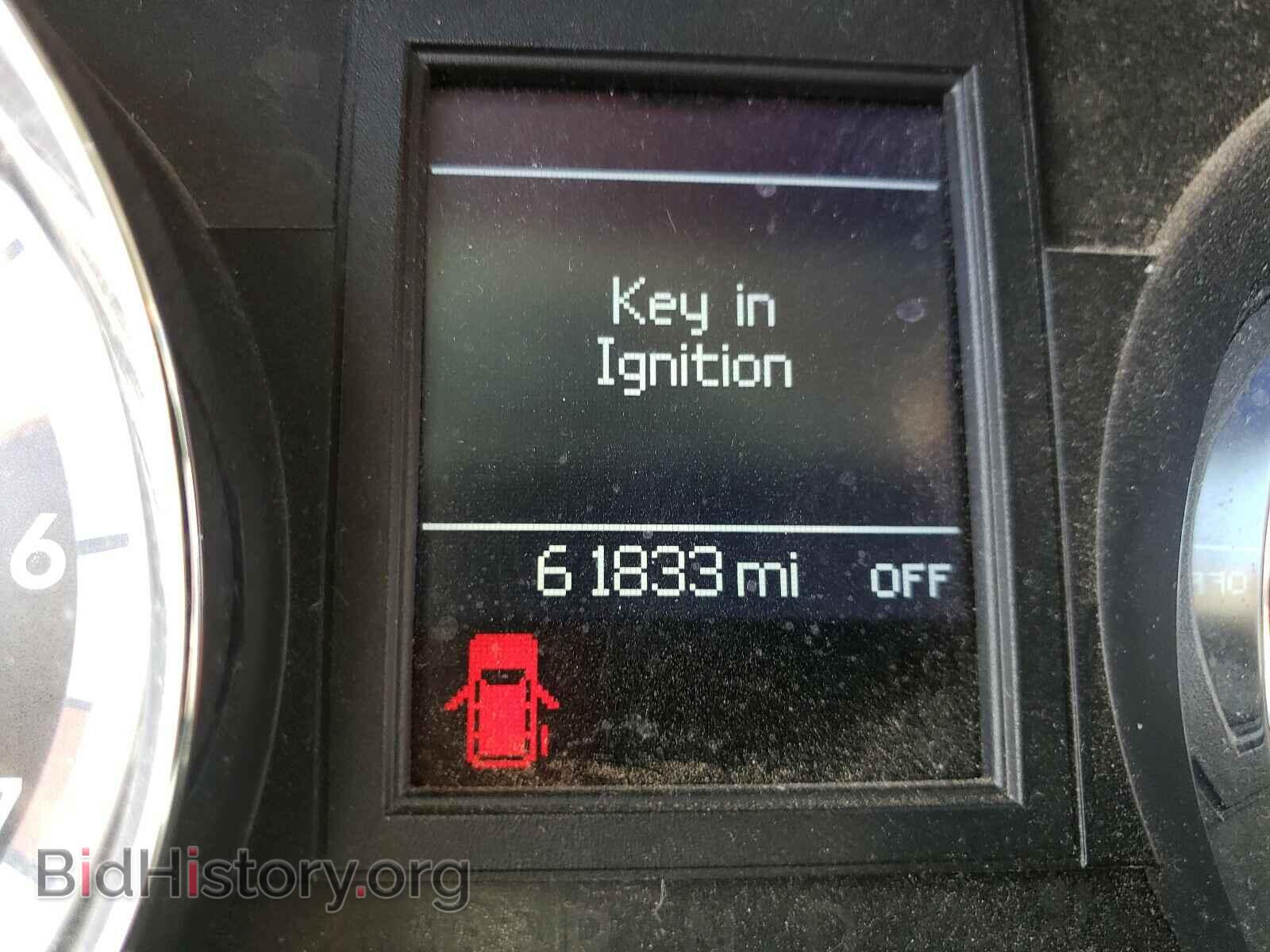 2011 DODGE CARAVAN - VIN: 2D4RN5DG8BR678763 - Фото 8