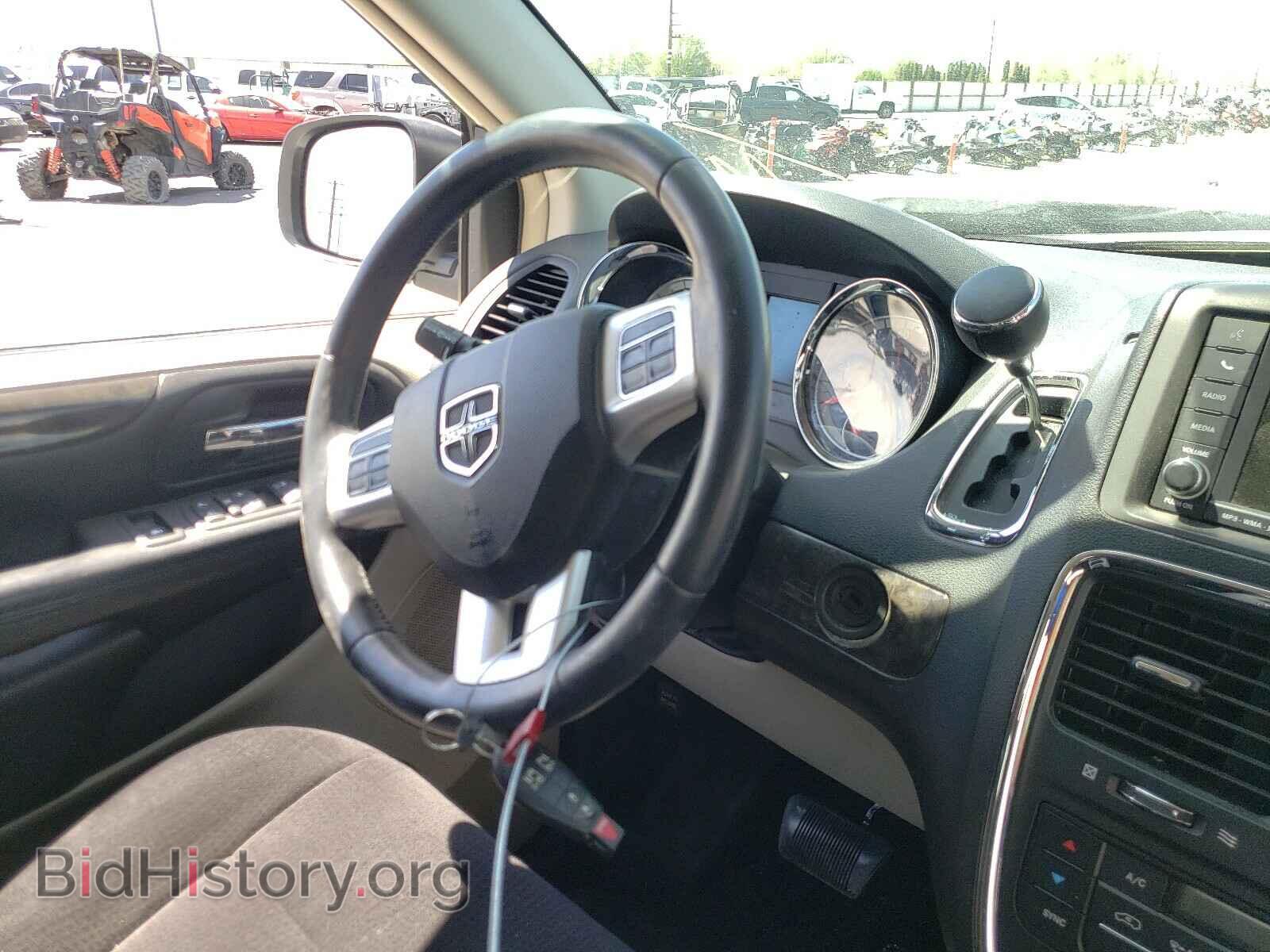 2011 DODGE CARAVAN - VIN: 2D4RN5DG8BR678763 - Фото 9