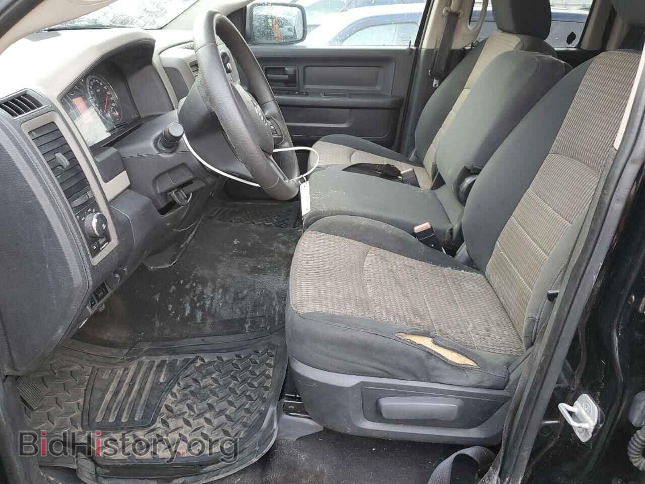 2012 DODGE RAM 1500 - VIN: 1C6RD7FTXCS304734 - Фото 7
