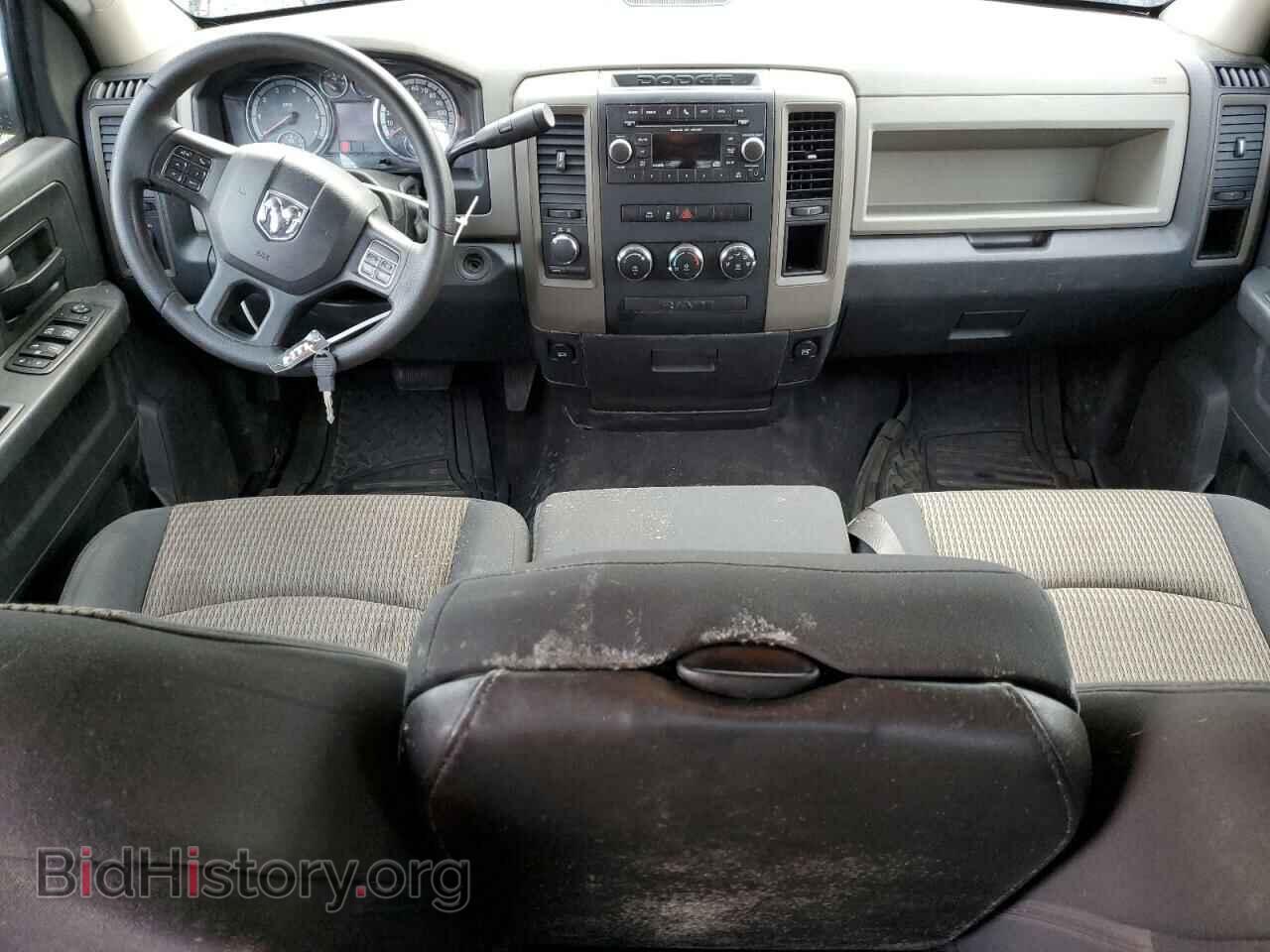 2012 DODGE RAM 1500 - VIN: 1C6RD7FTXCS304734 - Фото 8