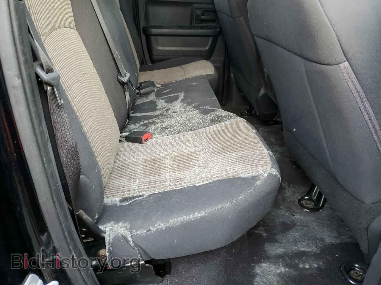 2012 DODGE RAM 1500 - VIN: 1C6RD7FTXCS304734 - Фото 10