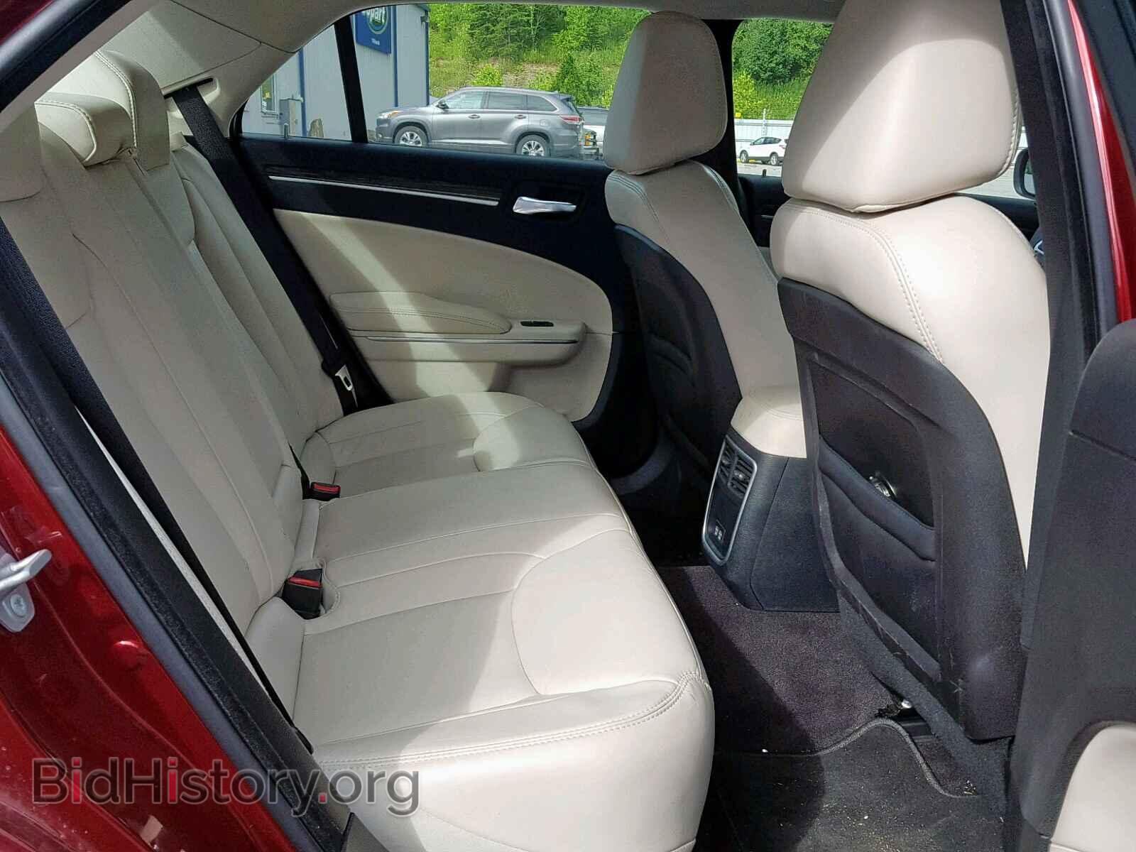 2017 CHRYSLER 300 - VIN: 2C3CCARG3HH591432 - Фото 6