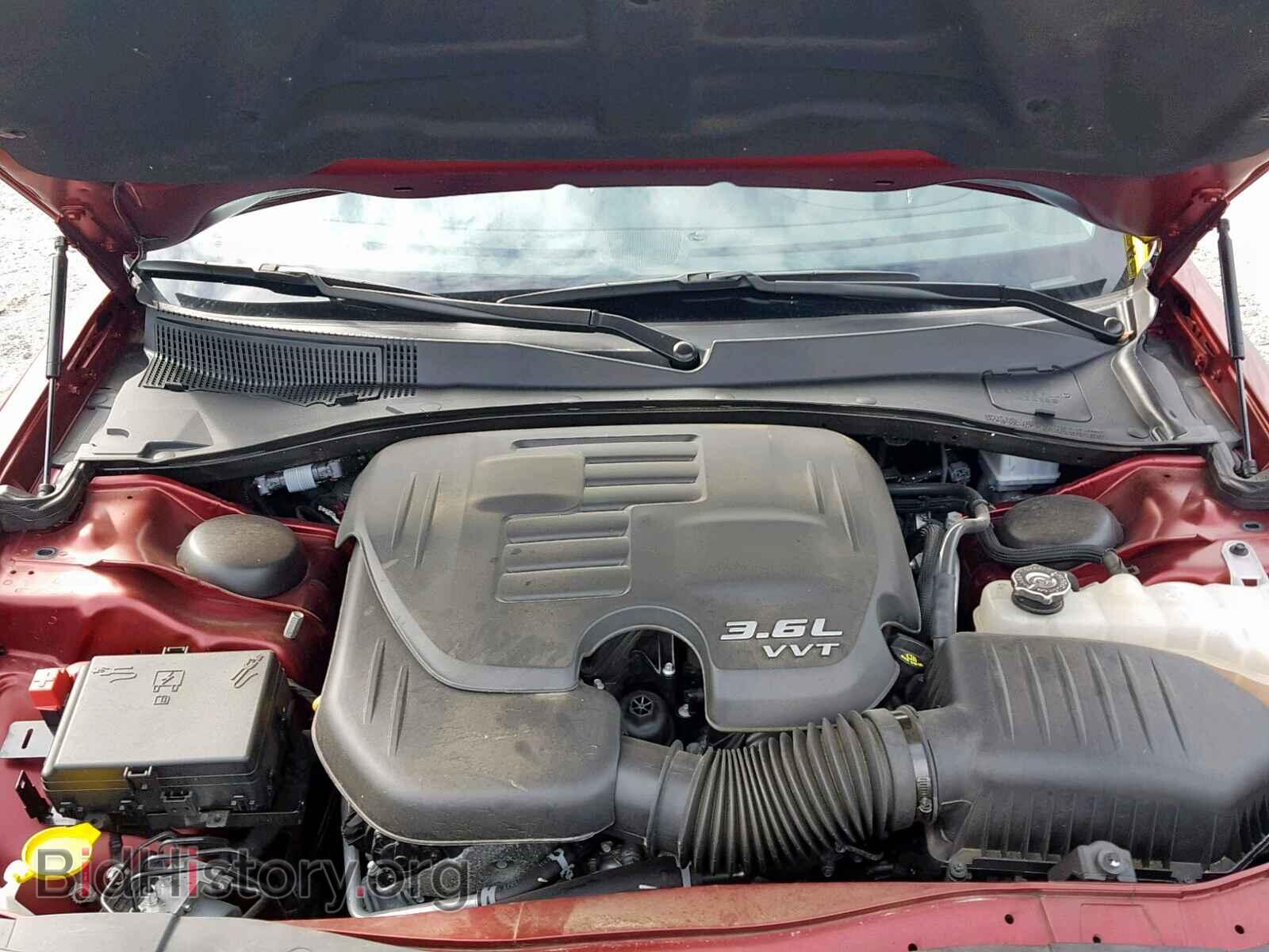 2017 CHRYSLER 300 - VIN: 2C3CCARG3HH591432 - Фото 7
