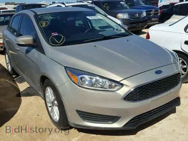 Фотография 1FADP3F2XGL252652 - FORD FOCUS 2016