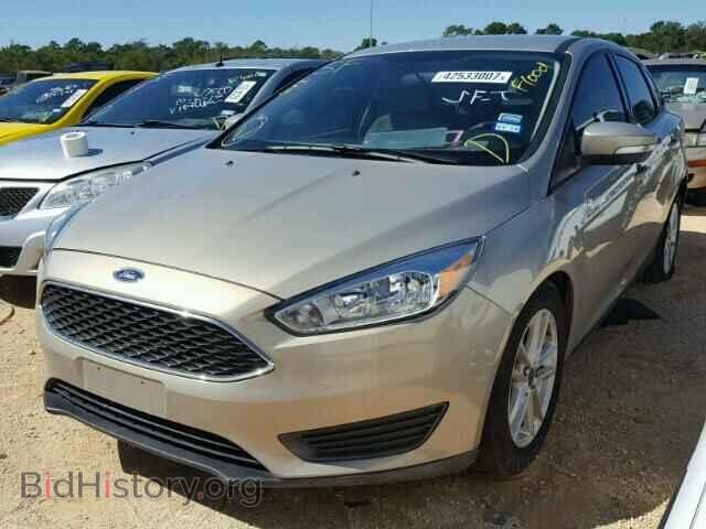 2016 FORD FOCUS - VIN: 1FADP3F2XGL252652 - Фото 2
