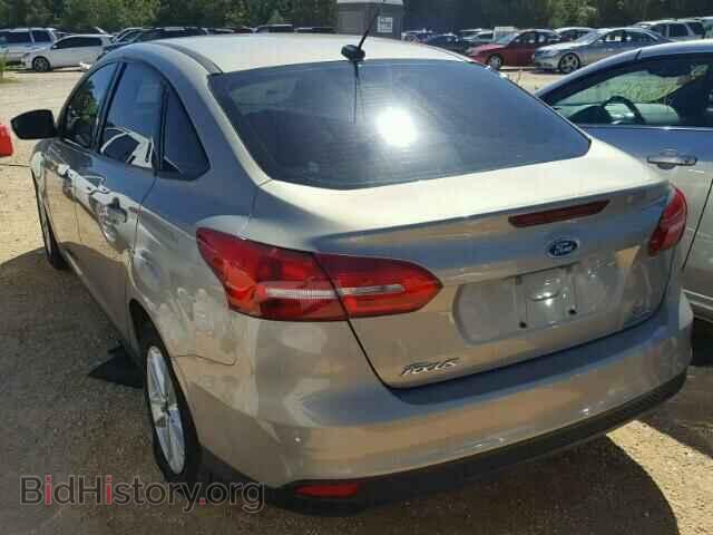 2016 FORD FOCUS - VIN: 1FADP3F2XGL252652 - Фото 3