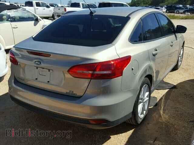 2016 FORD FOCUS - VIN: 1FADP3F2XGL252652 - Фото 4