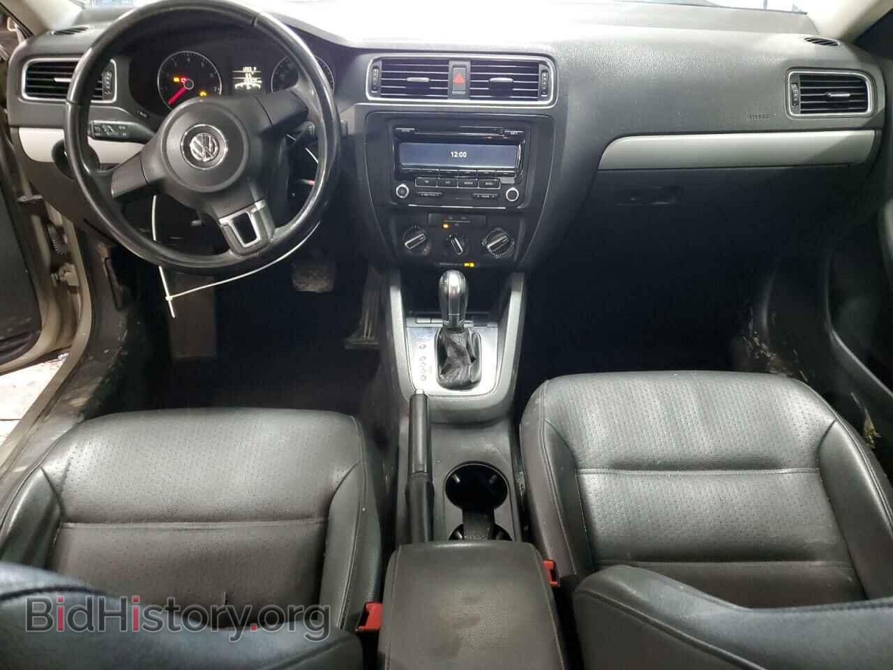 2013 VOLKSWAGEN JETTA - VIN: 3VWDP7AJXDM247569 - Фото 8