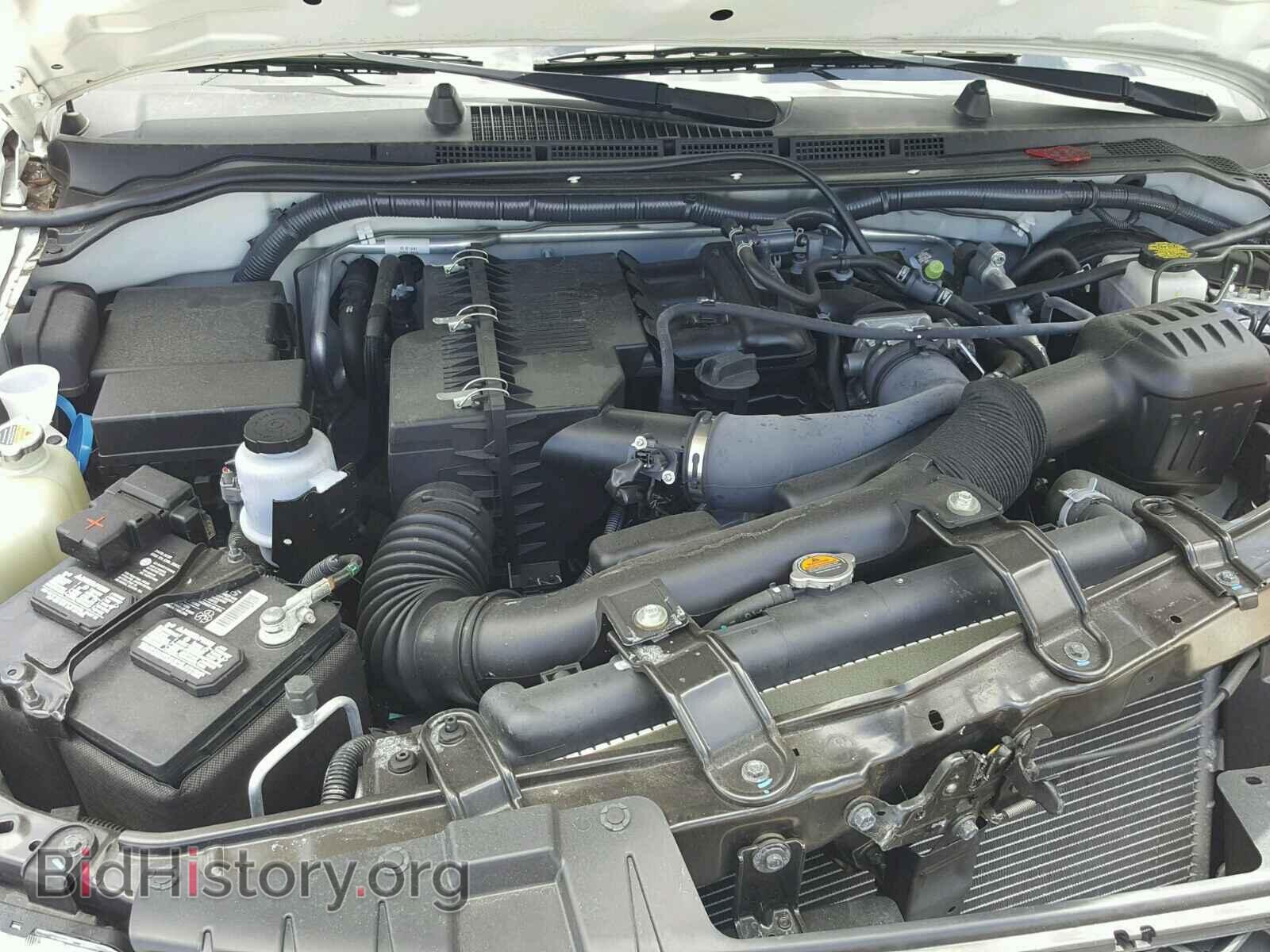 2017 NISSAN FRONTIER S - VIN: 1N6BD0CT7HN759081 - Фото 7