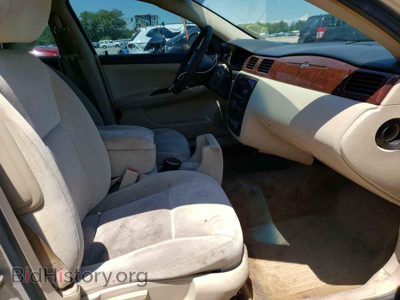 2010 CHEVROLET IMPALA - VIN: 2G1WA5EK2A1201072 - Фото 5