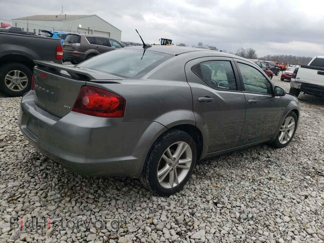 2012 DODGE AVENGER - VIN: 1C3CDZEG2CN253196 - Photo 4