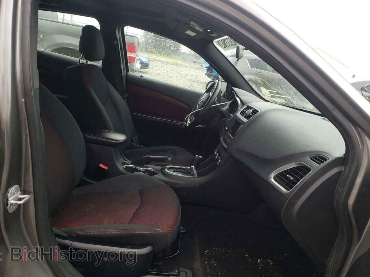 2012 DODGE AVENGER - VIN: 1C3CDZEG2CN253196 - Photo 5