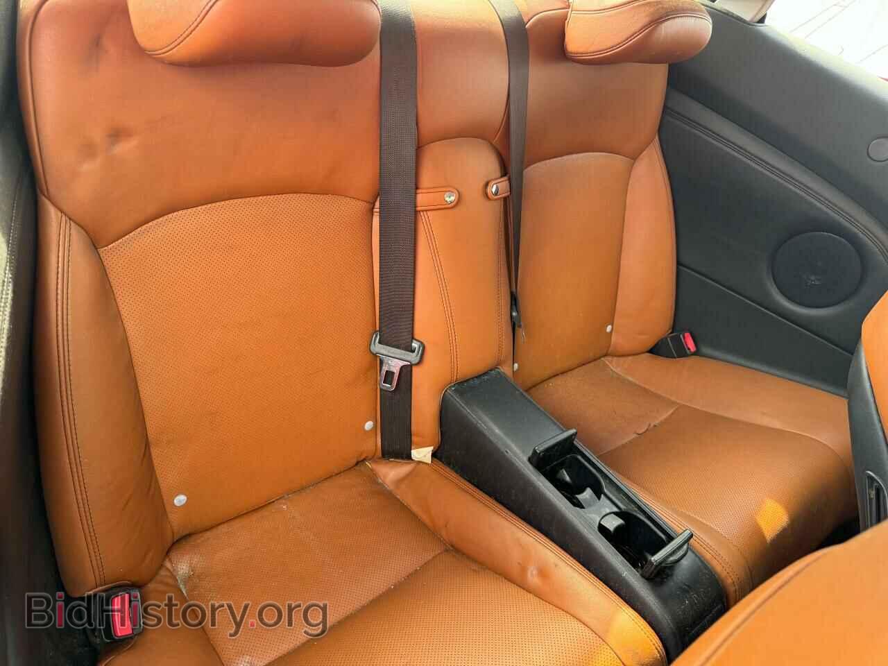 2011 LEXUS IS - VIN: JTHFF2C20B2515796 - Photo 6