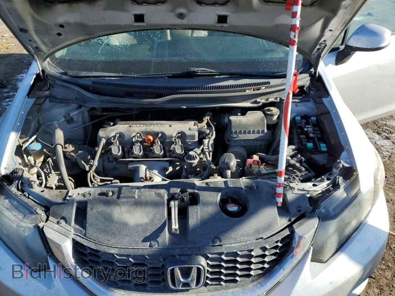 2013 HONDA CIVIC - VIN: 19XFB2F56DE010192 - Фото 11