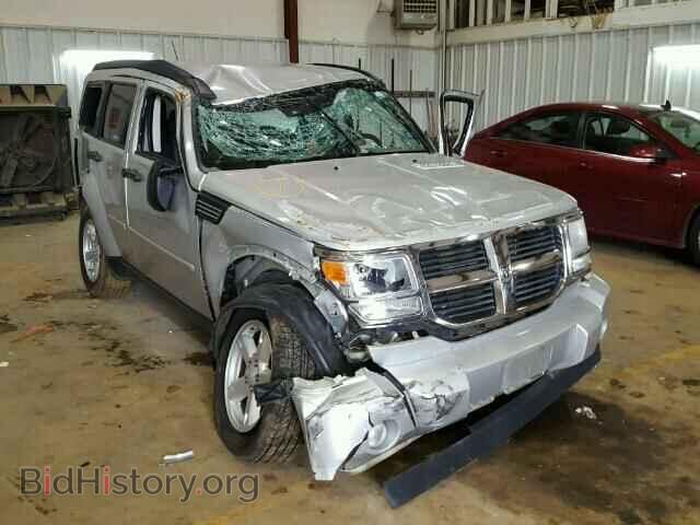 Фотография 1D8GT58K97W666338 - DODGE NITRO 2007