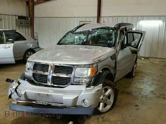 2007 DODGE NITRO - VIN: 1D8GT58K97W666338 - Фото 2