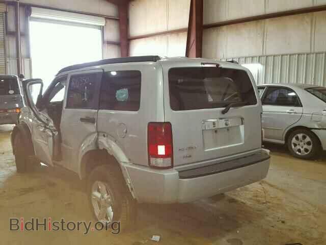 2007 DODGE NITRO - VIN: 1D8GT58K97W666338 - Фото 3