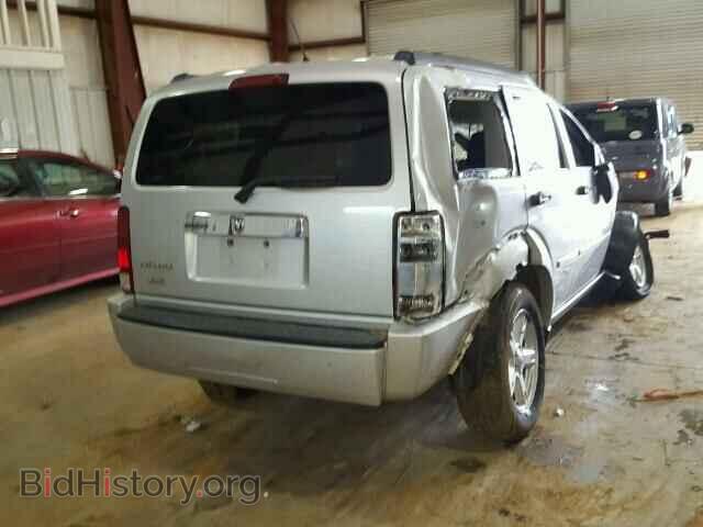 2007 DODGE NITRO - VIN: 1D8GT58K97W666338 - Фото 4