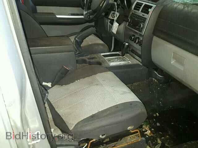 2007 DODGE NITRO - VIN: 1D8GT58K97W666338 - Фото 5