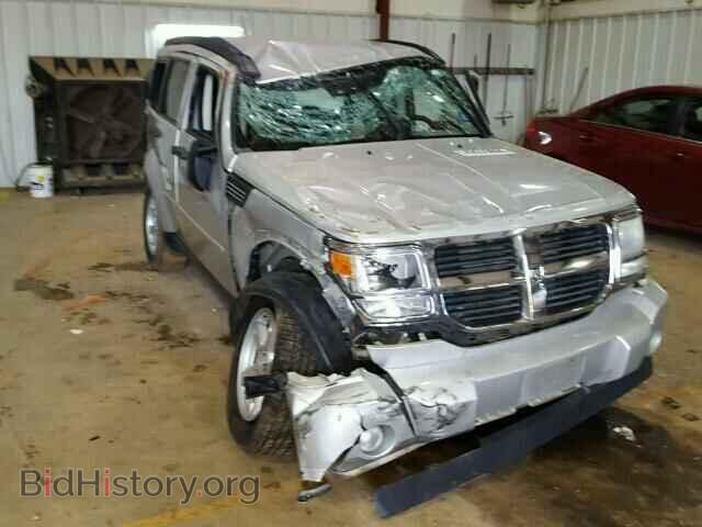 2007 DODGE NITRO - VIN: 1D8GT58K97W666338 - Фото 9