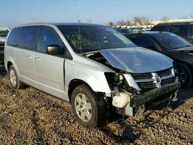 Фотография 2D4RN4DE1AR447050 - DODGE CARAVAN 2010