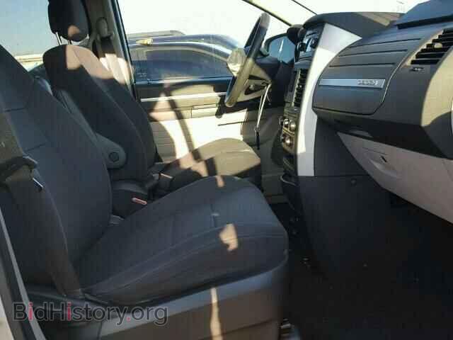 2010 DODGE CARAVAN - VIN: 2D4RN4DE1AR447050 - Фото 5
