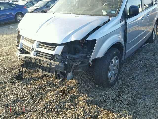 2010 DODGE CARAVAN - VIN: 2D4RN4DE1AR447050 - Фото 10