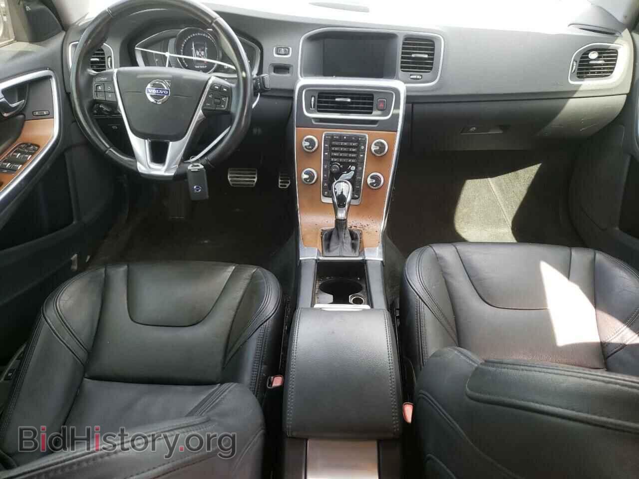 2016 VOLVO S60 - VIN: LYV402FK5GB095559 - Фото 8