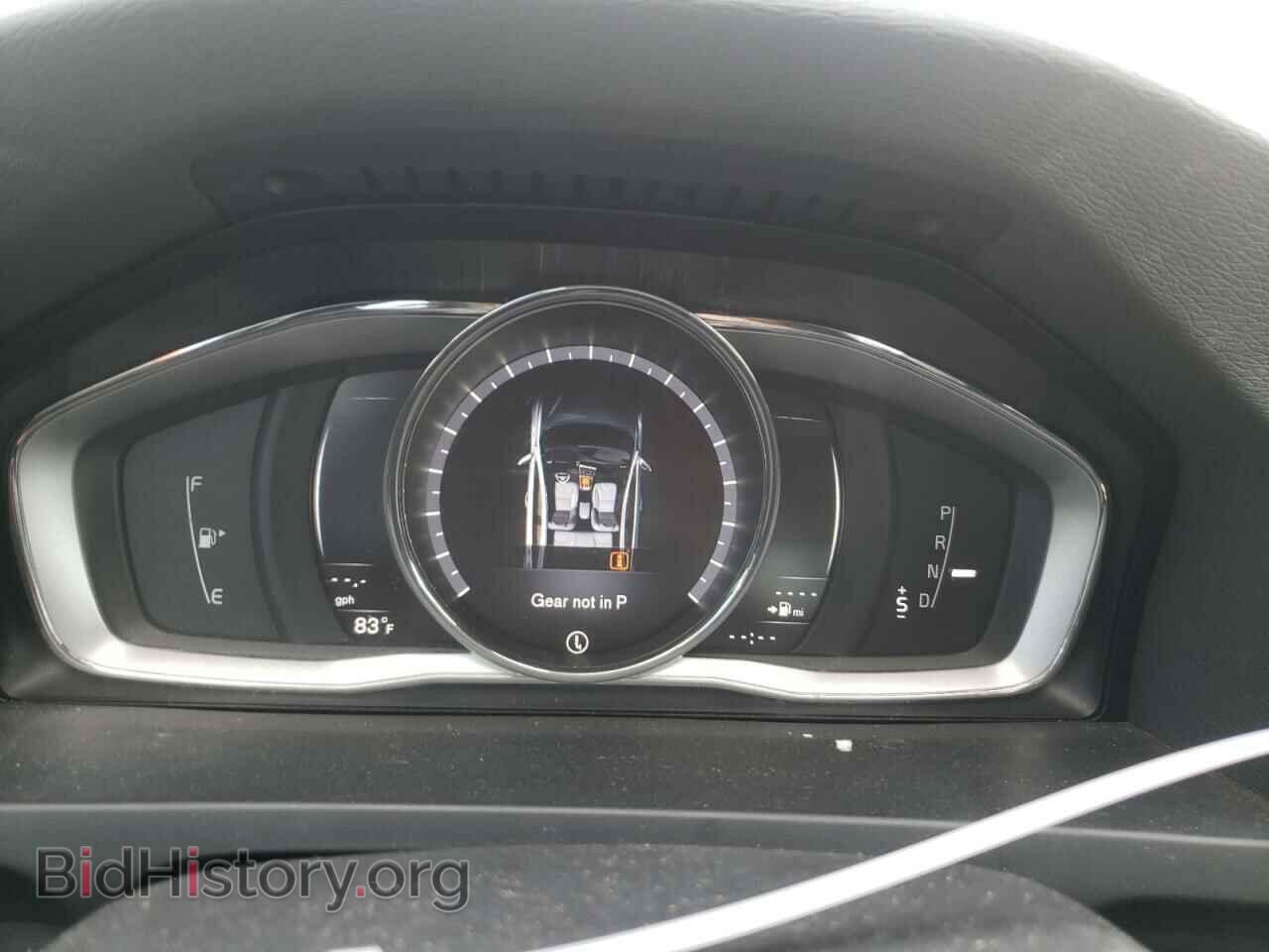2016 VOLVO S60 - VIN: LYV402FK5GB095559 - Фото 9
