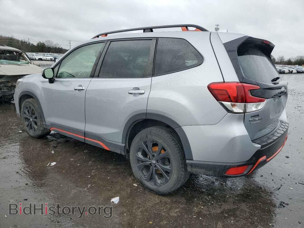 2020 SUBARU FORESTER - VIN: JF2SKARC6LH498024 - Фото 2