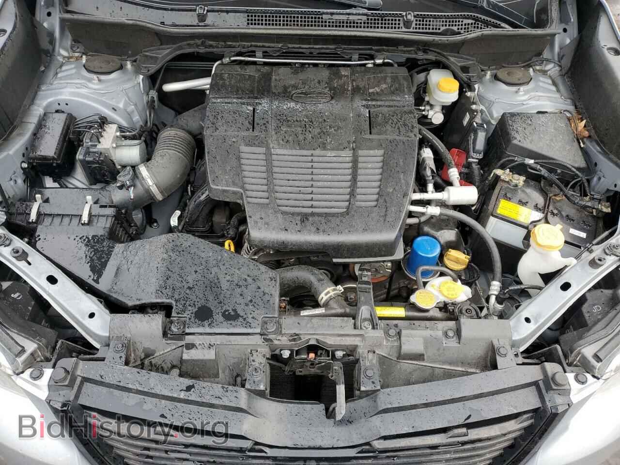 2020 SUBARU FORESTER - VIN: JF2SKARC6LH498024 - Фото 11