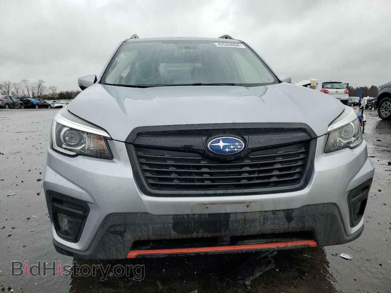 2020 SUBARU FORESTER - VIN: JF2SKARC6LH498024 - Фото 5