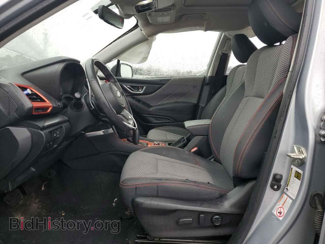2020 SUBARU FORESTER - VIN: JF2SKARC6LH498024 - Фото 7