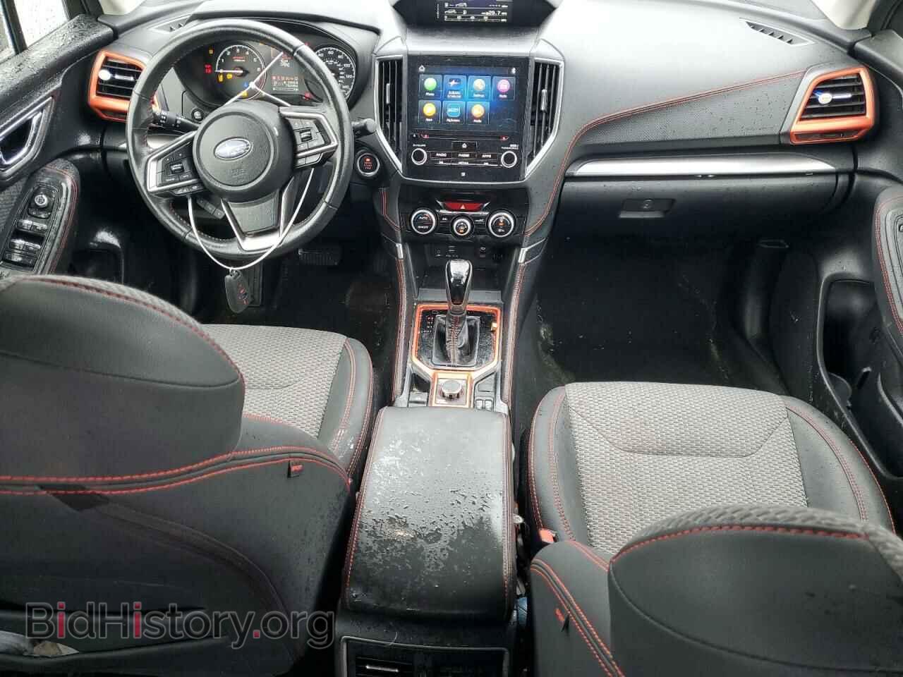 2020 SUBARU FORESTER - VIN: JF2SKARC6LH498024 - Фото 8
