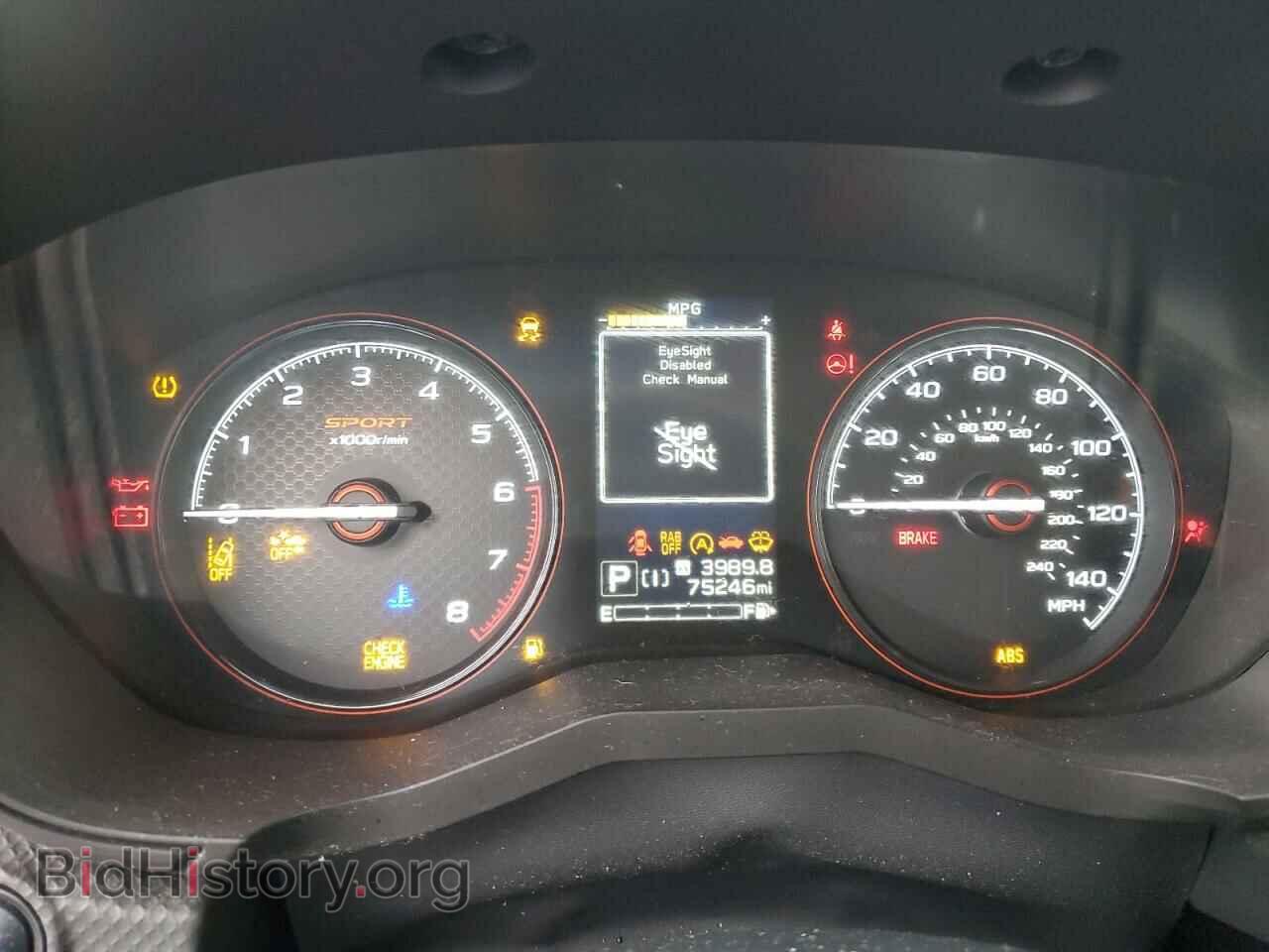 2020 SUBARU FORESTER - VIN: JF2SKARC6LH498024 - Фото 9