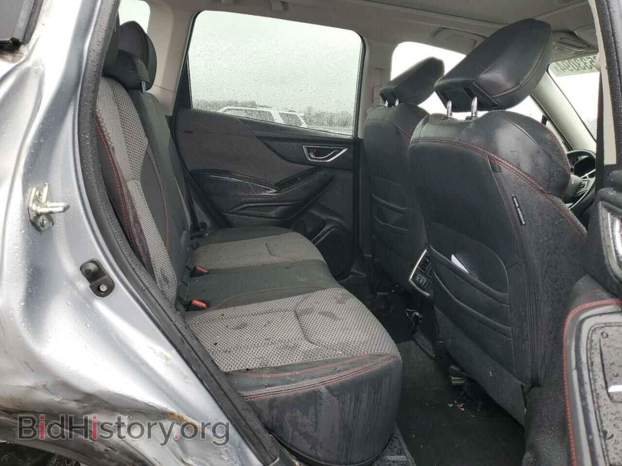 2020 SUBARU FORESTER - VIN: JF2SKARC6LH498024 - Фото 10