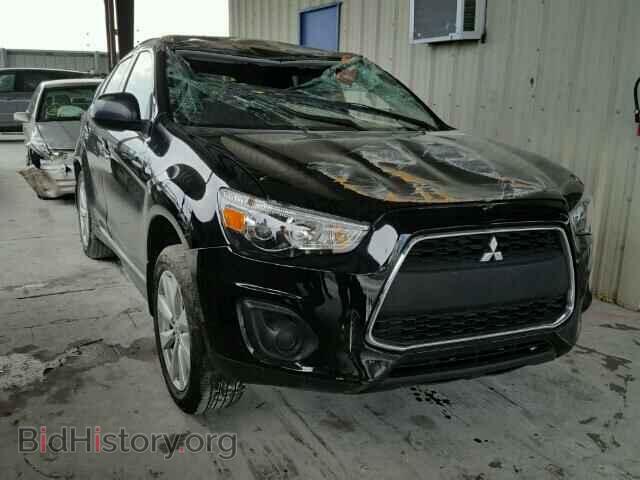 Фотография 4A4AP3AW3FE034846 - MITSUBISHI OUTLANDER 2015