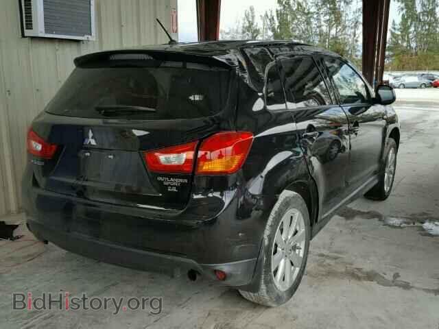 2015 MITSUBISHI OUTLANDER - VIN: 4A4AP3AW3FE034846 - Фото 4