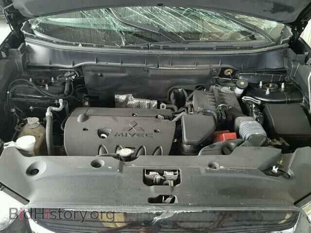 2015 MITSUBISHI OUTLANDER - VIN: 4A4AP3AW3FE034846 - Фото 7
