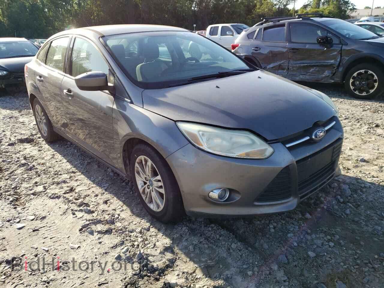 Photo 1FAHP3F25CL188077 - FORD FOCUS 2012