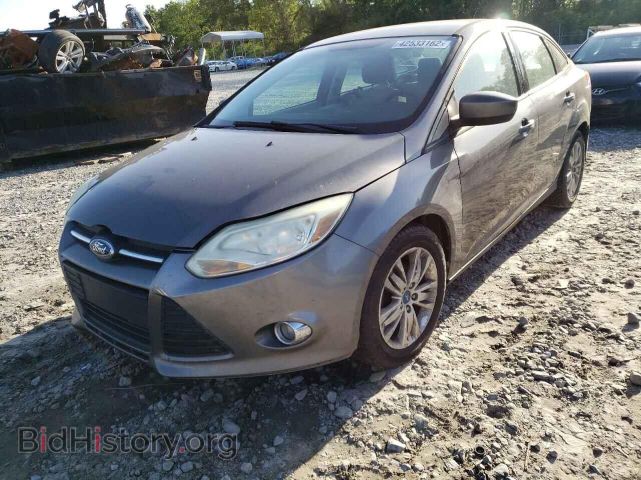 2012 FORD FOCUS - VIN: 1FAHP3F25CL188077 - Photo 2