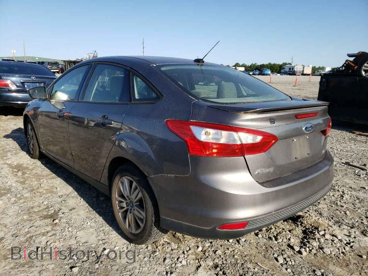 2012 FORD FOCUS - VIN: 1FAHP3F25CL188077 - Photo 3