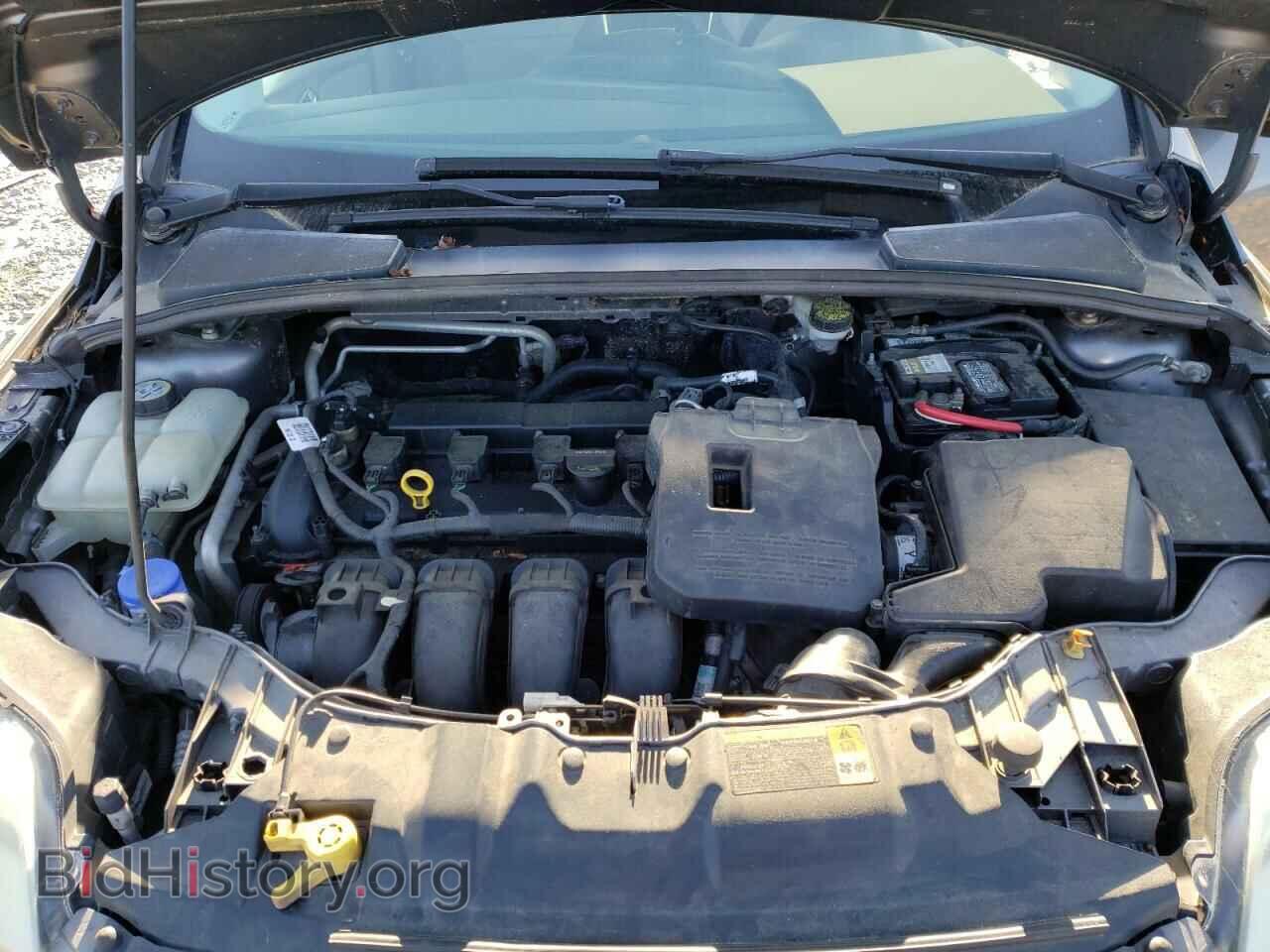 2012 FORD FOCUS - VIN: 1FAHP3F25CL188077 - Photo 7
